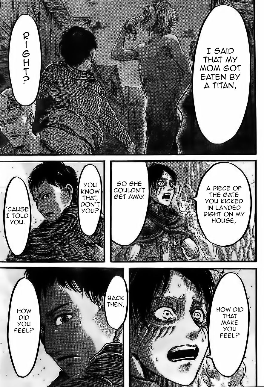 Shingeki no Kyojin Chapter 46 27